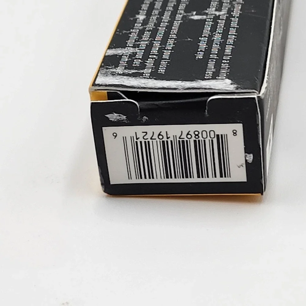 NYX Professional Epic Wear Eye and Body Liquid Liner Waterproof Yellow Bold New‎